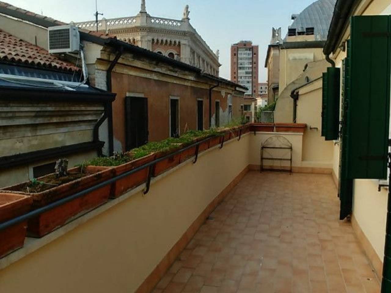 appartamento in affitto a Padova in zona Centro Storico