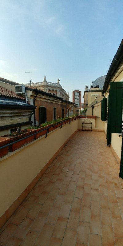 appartamento in affitto a Padova in zona Centro Storico