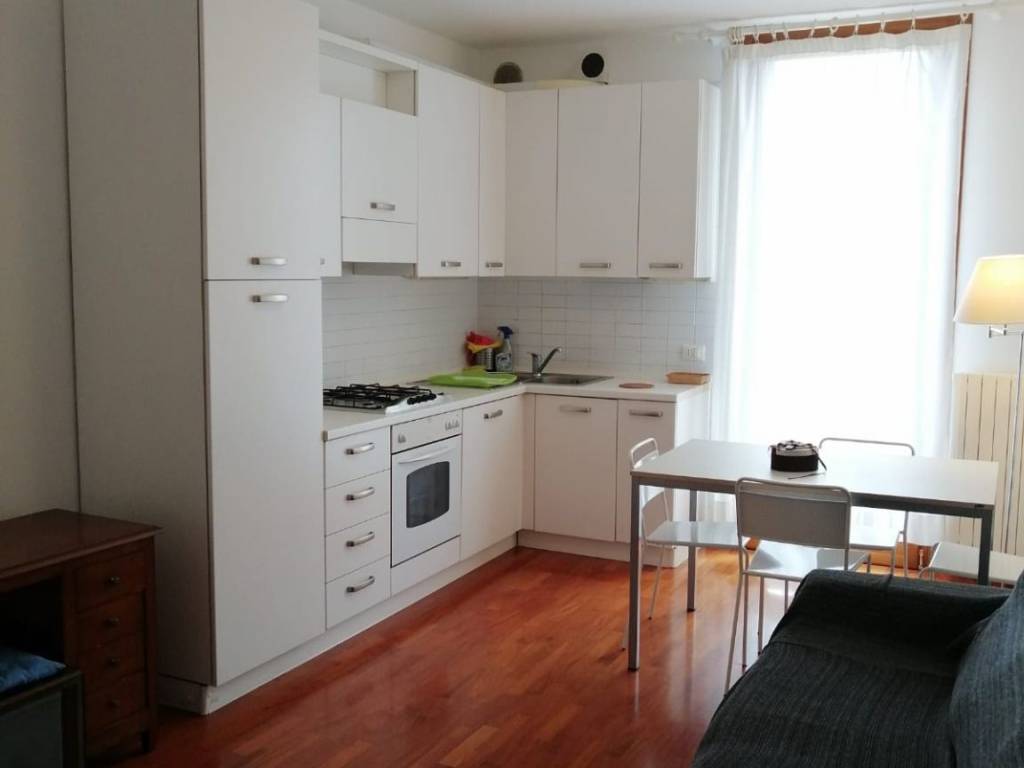 appartamento in affitto a Padova in zona Savonarola