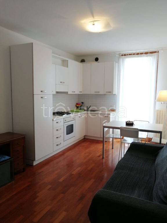 appartamento in affitto a Padova in zona Savonarola