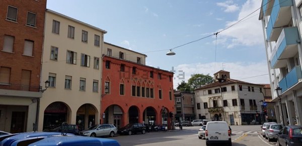 appartamento in affitto a Padova in zona Portello