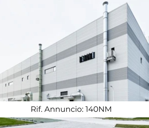 capannone in affitto a Padova in zona Camin / Granze