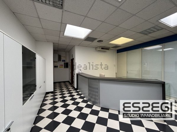ufficio in affitto a Padova in zona Stanga