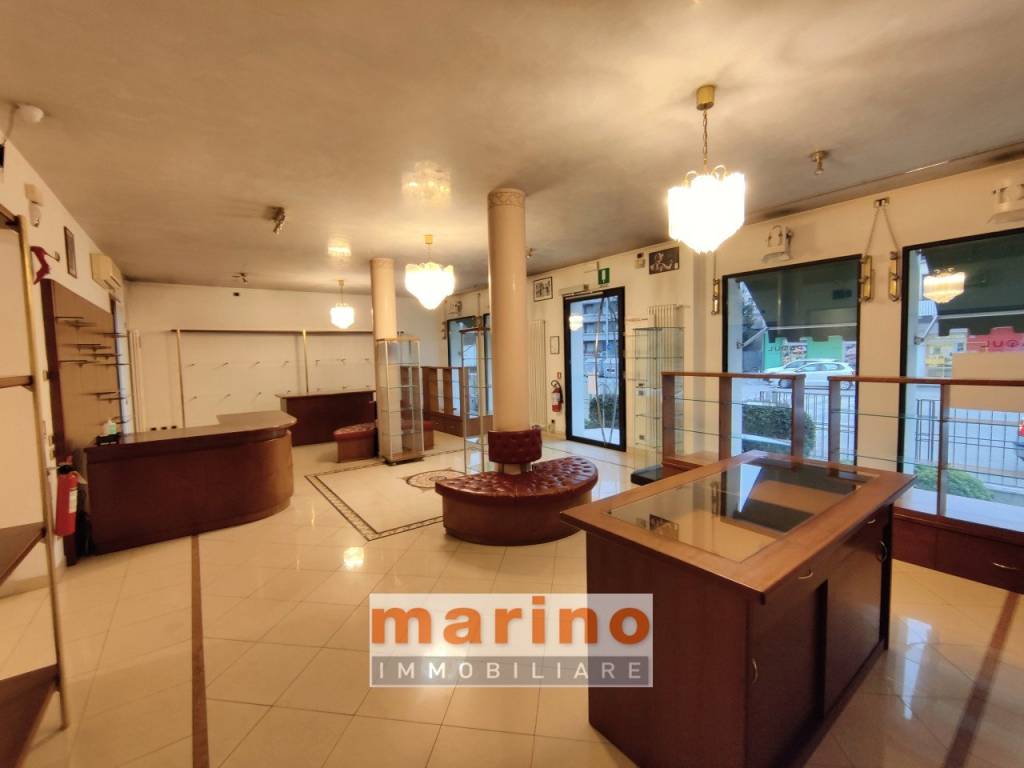 ufficio in affitto a Padova in zona Portello