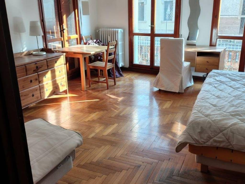 appartamento in affitto a Padova in zona Savonarola