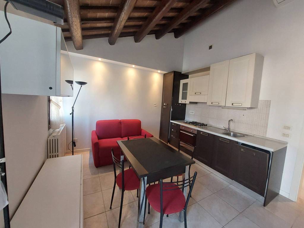 appartamento in affitto a Padova in zona Savonarola