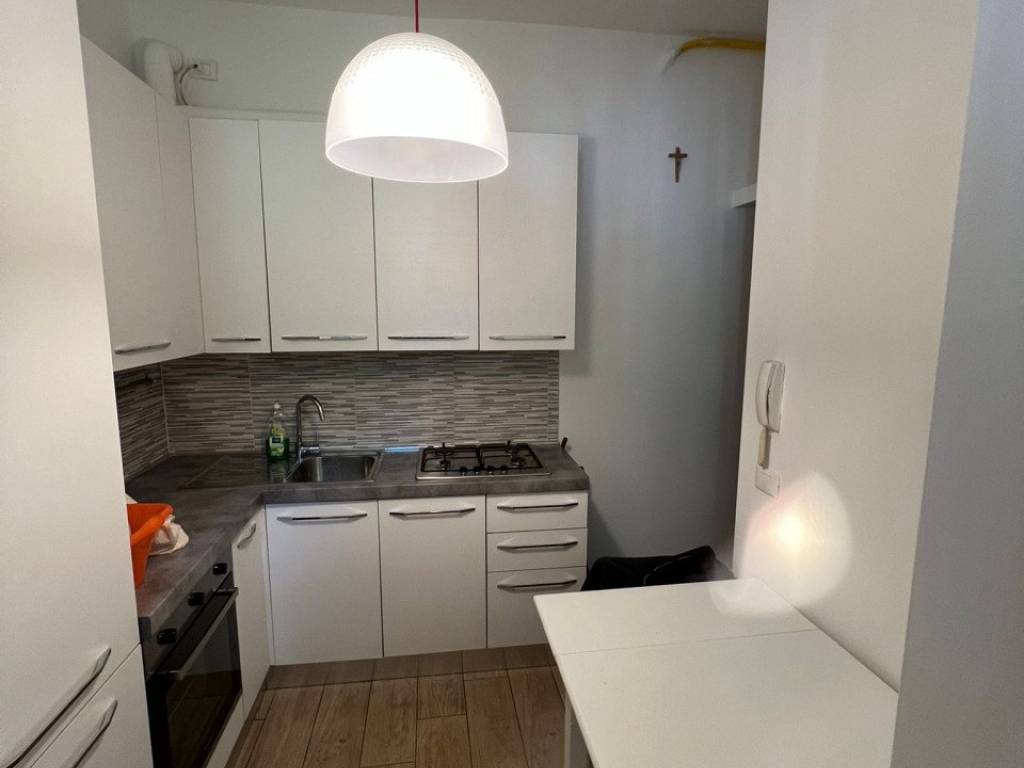 appartamento in affitto a Padova in zona Savonarola