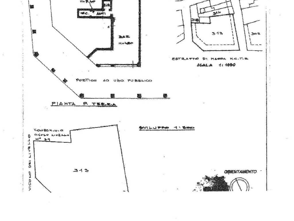 negozio in affitto a Padova in zona Centro Storico
