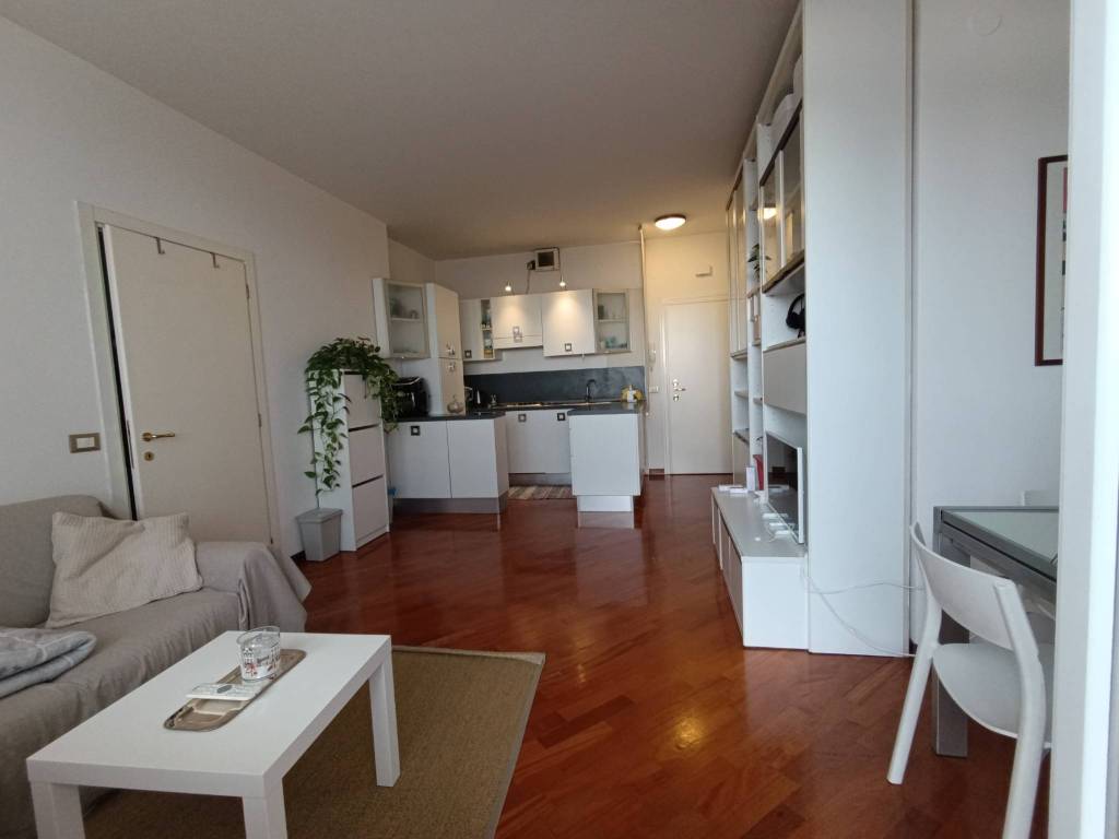 appartamento in affitto a Padova in zona Savonarola