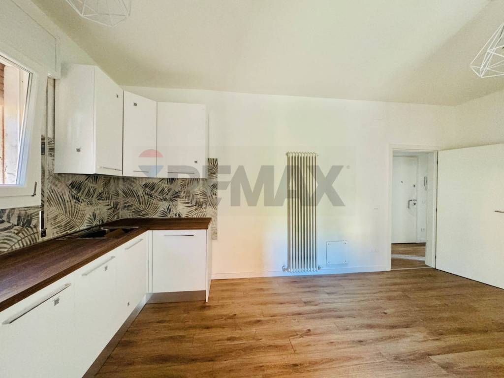 appartamento in affitto a Padova in zona San Carlo