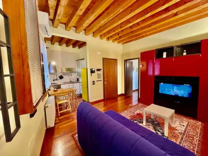 appartamento in affitto a Padova in zona San Giuseppe