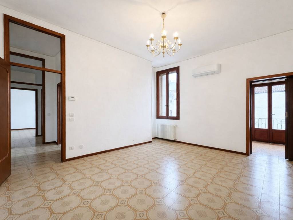 appartamento in affitto a Padova in zona Savonarola