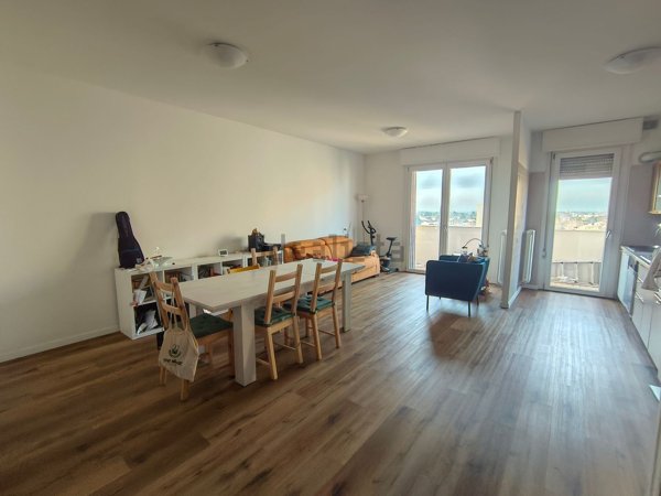 appartamento in affitto a Padova in zona Sacra Famiglia