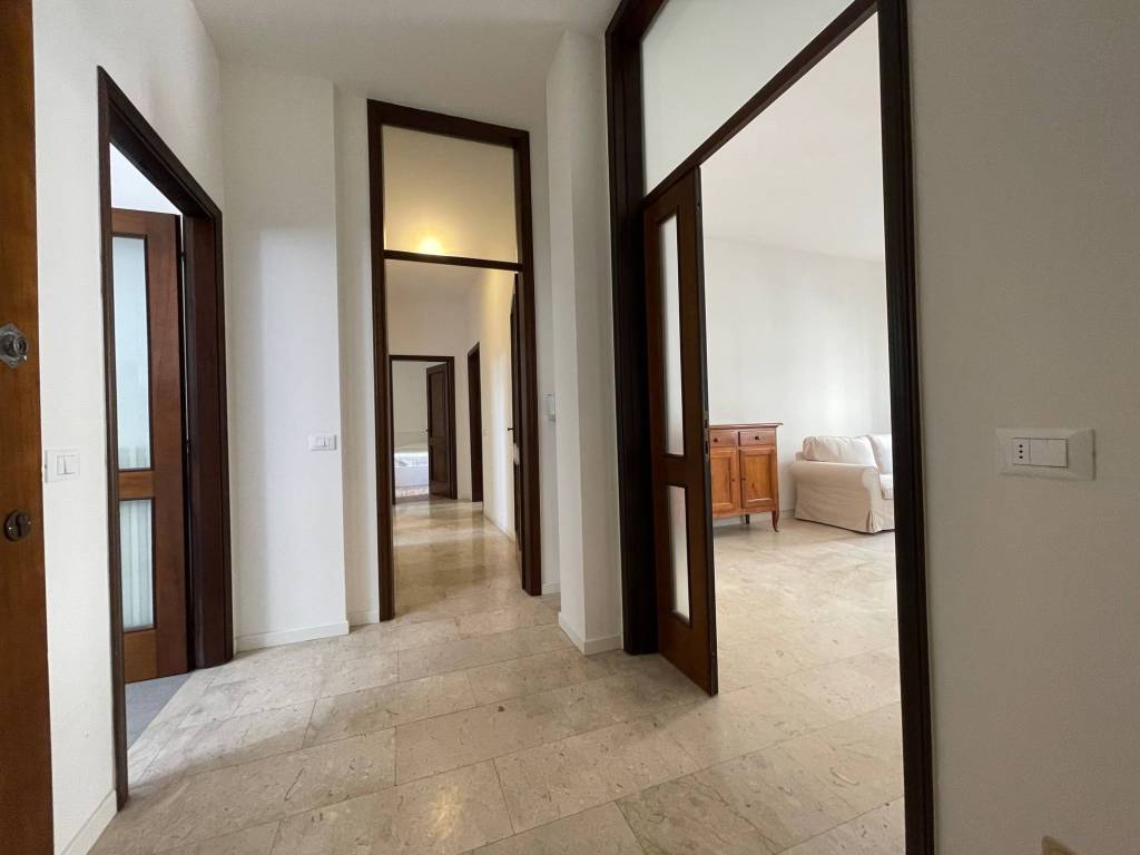 appartamento in affitto a Padova in zona Savonarola