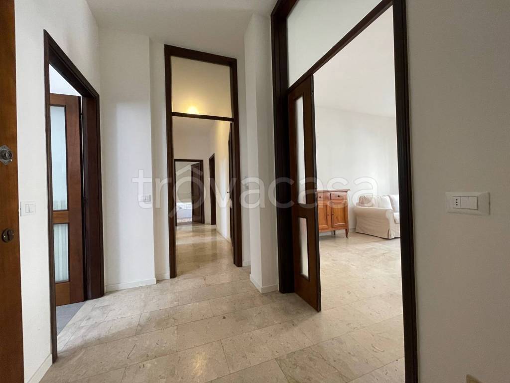 appartamento in affitto a Padova in zona Savonarola