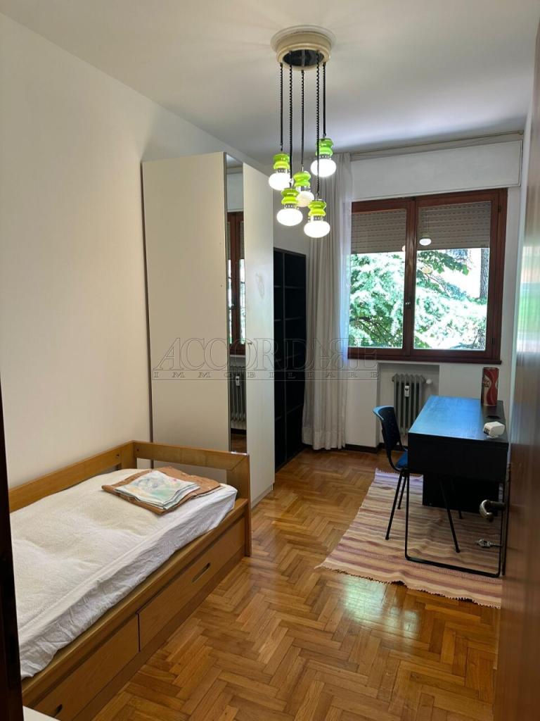 appartamento in affitto a Padova in zona San Carlo