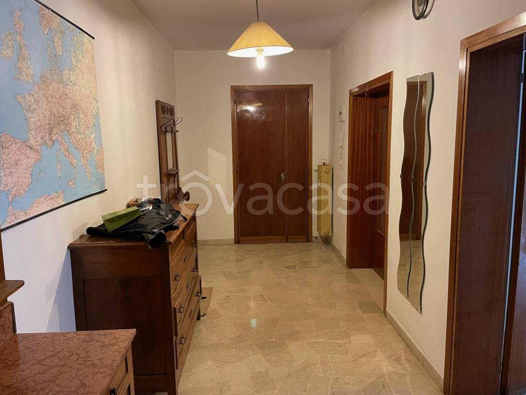 appartamento in affitto a Padova in zona San Carlo