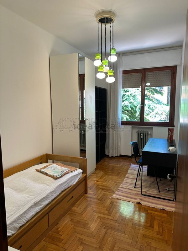 appartamento in affitto a Padova in zona San Carlo