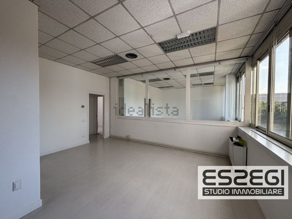 ufficio in affitto a Padova in zona Stanga