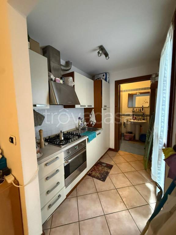 appartamento in affitto a Padova in zona Centro Storico