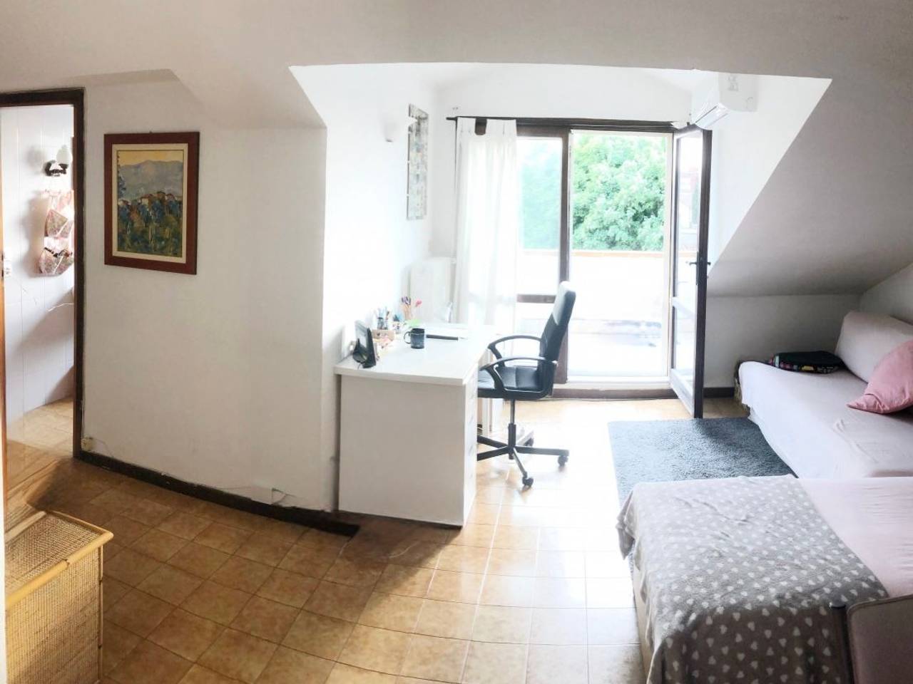 appartamento in affitto a Padova in zona Savonarola