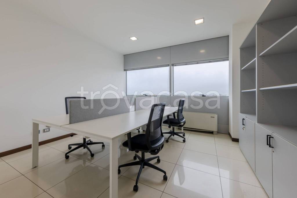 ufficio in affitto a Padova in zona Stanga