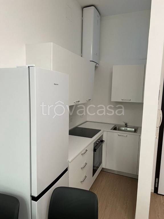 appartamento in affitto a Padova