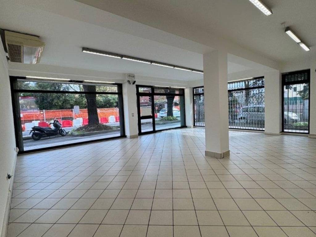 negozio in affitto a Padova in zona San Giuseppe