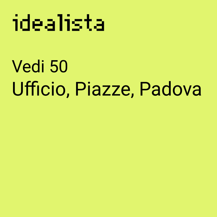 ufficio in affitto a Padova in zona Centro Storico