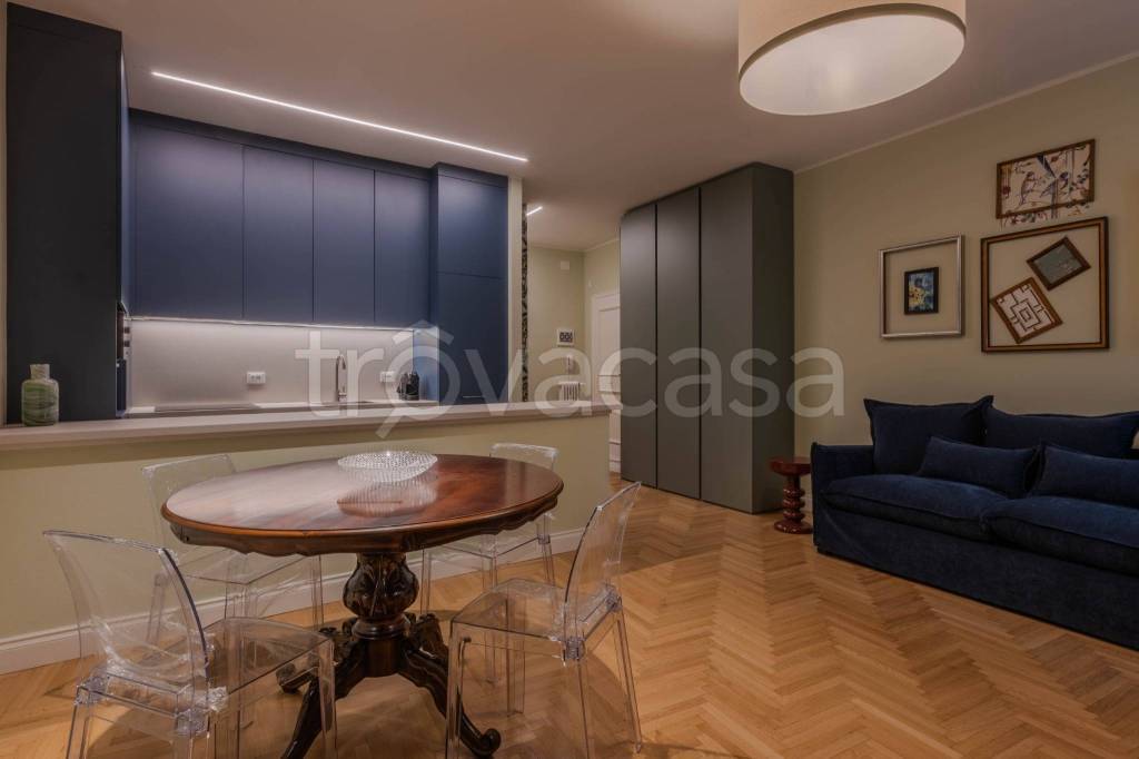 appartamento in affitto a Padova in zona Centro Storico