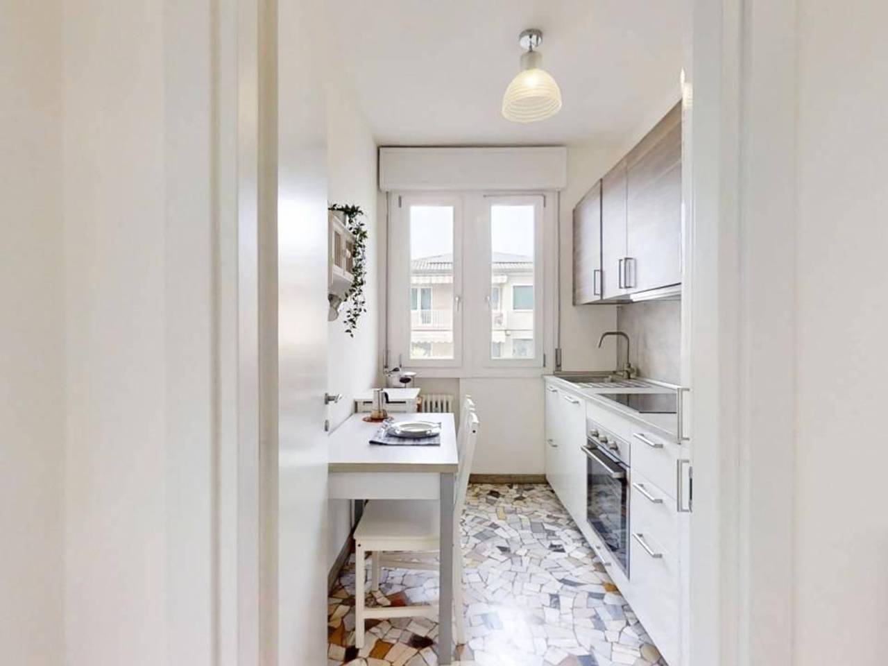 appartamento in affitto a Padova in zona Montà