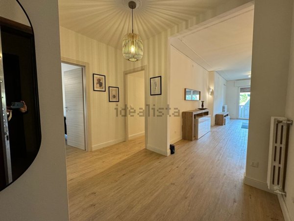 appartamento in affitto a Padova in zona San Carlo