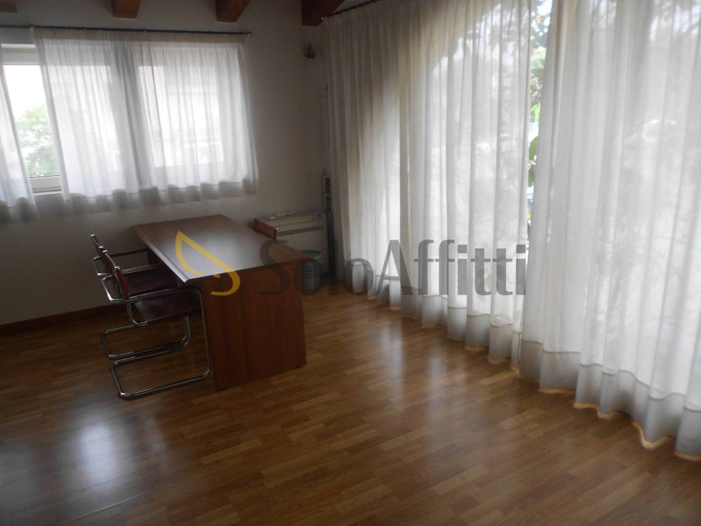 ufficio in affitto a Padova in zona Centro Storico