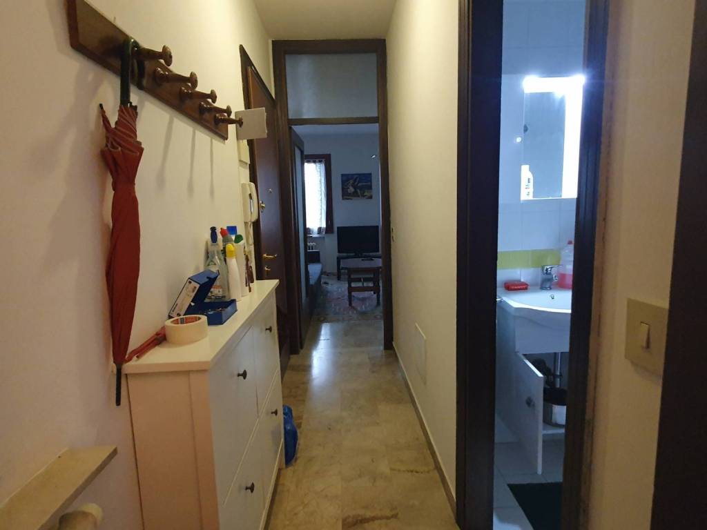 appartamento in affitto a Padova in zona Savonarola