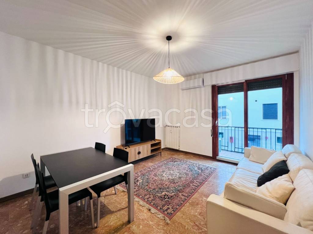 appartamento in affitto a Padova in zona San Giuseppe