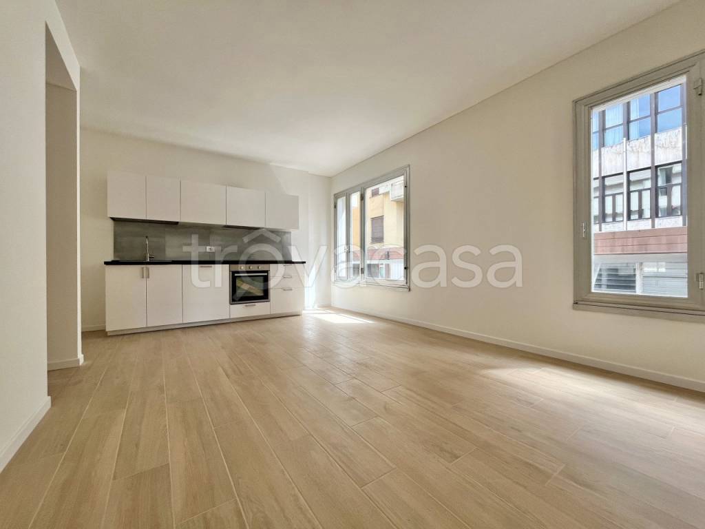 appartamento in affitto a Padova in zona Centro Storico