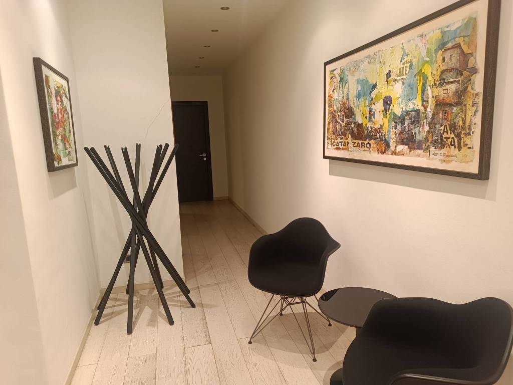 ufficio in affitto a Padova in zona Savonarola