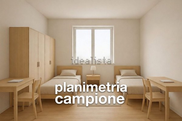 appartamento in affitto a Padova in zona Portello