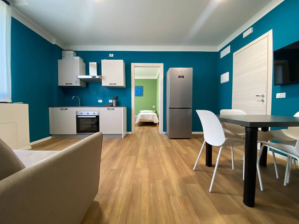 appartamento in affitto a Padova in zona Porta Trento