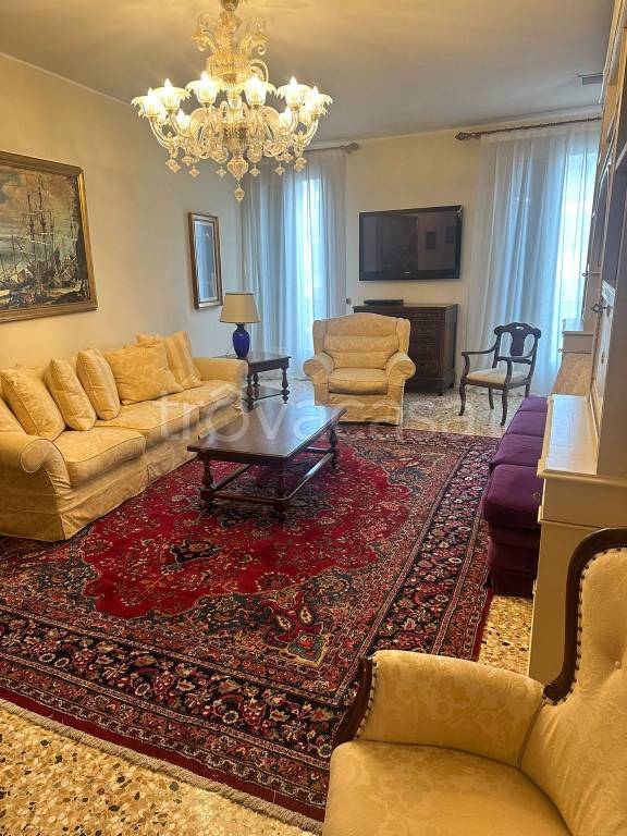 appartamento in affitto a Padova in zona Centro Storico