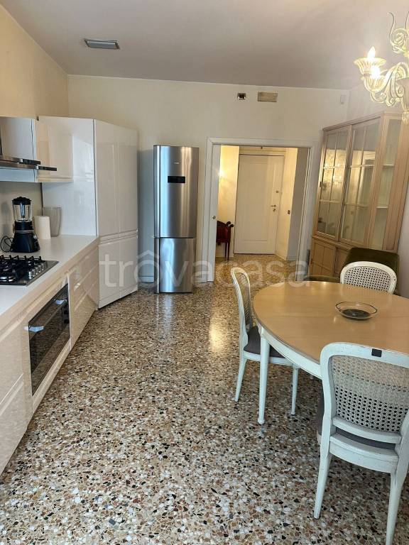 appartamento in affitto a Padova in zona Centro Storico