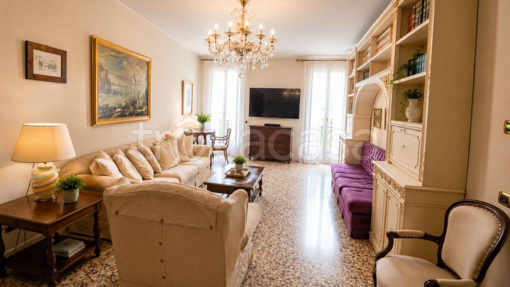 appartamento in affitto a Padova in zona Centro Storico