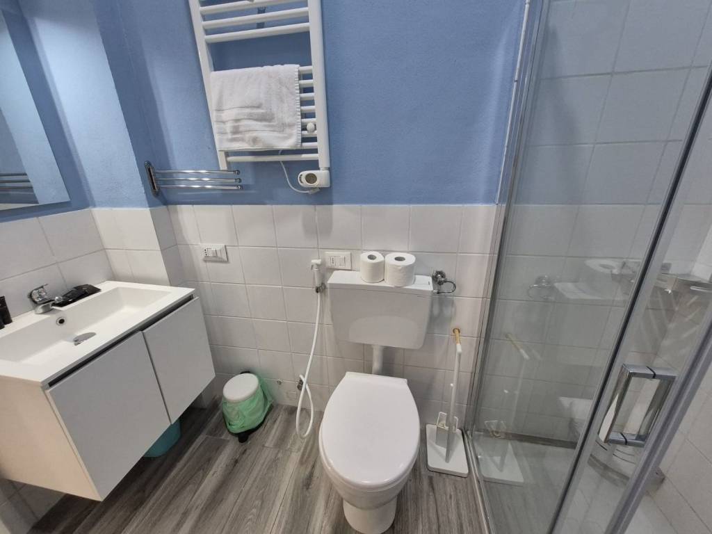 appartamento in affitto a Padova in zona Savonarola