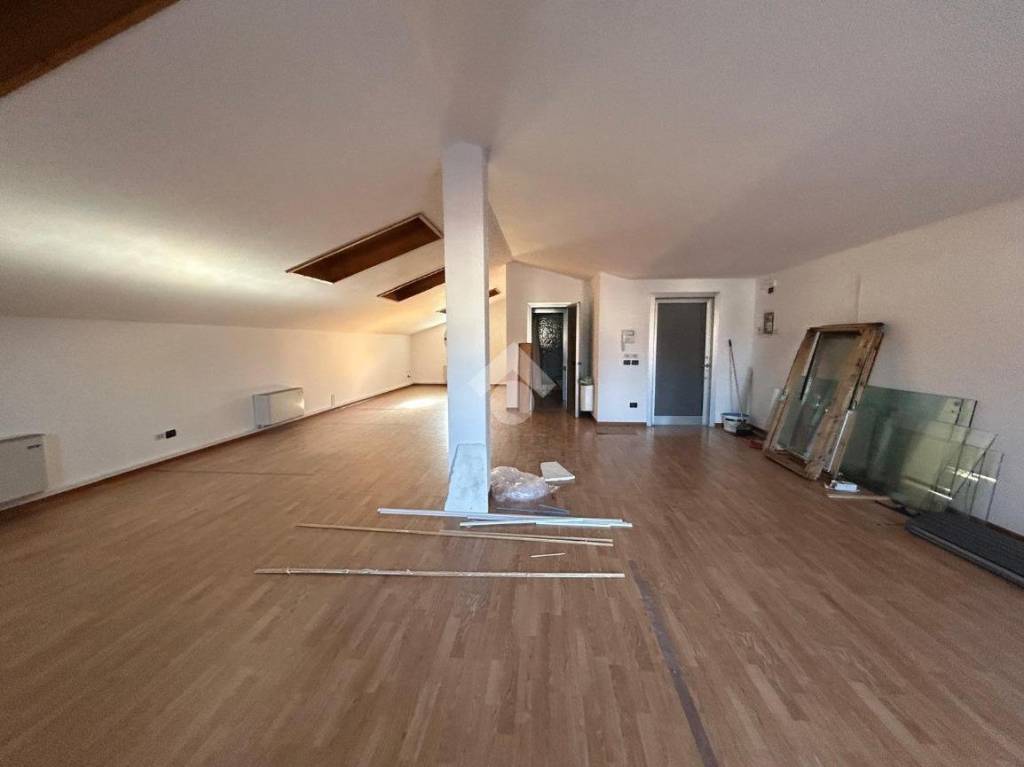 ufficio in affitto a Padova in zona Portello