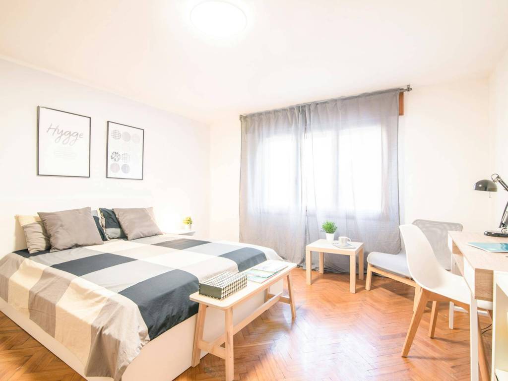 appartamento in affitto a Padova in zona Arcella