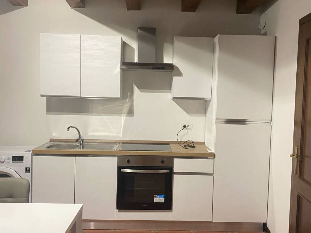 appartamento in affitto a Padova in zona Savonarola