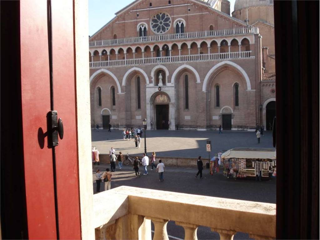 appartamento in affitto a Padova in zona Savonarola
