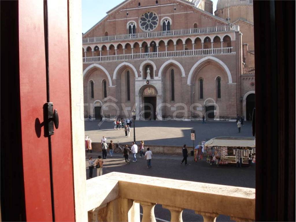 appartamento in affitto a Padova