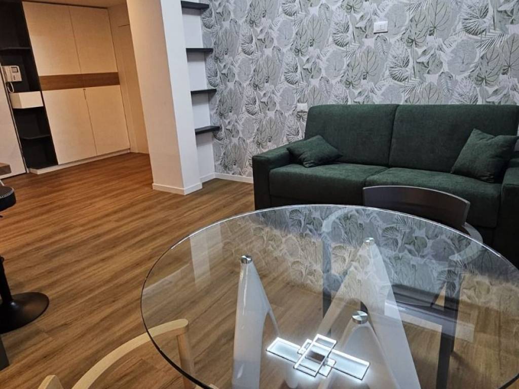 appartamento in affitto a Padova in zona Portello