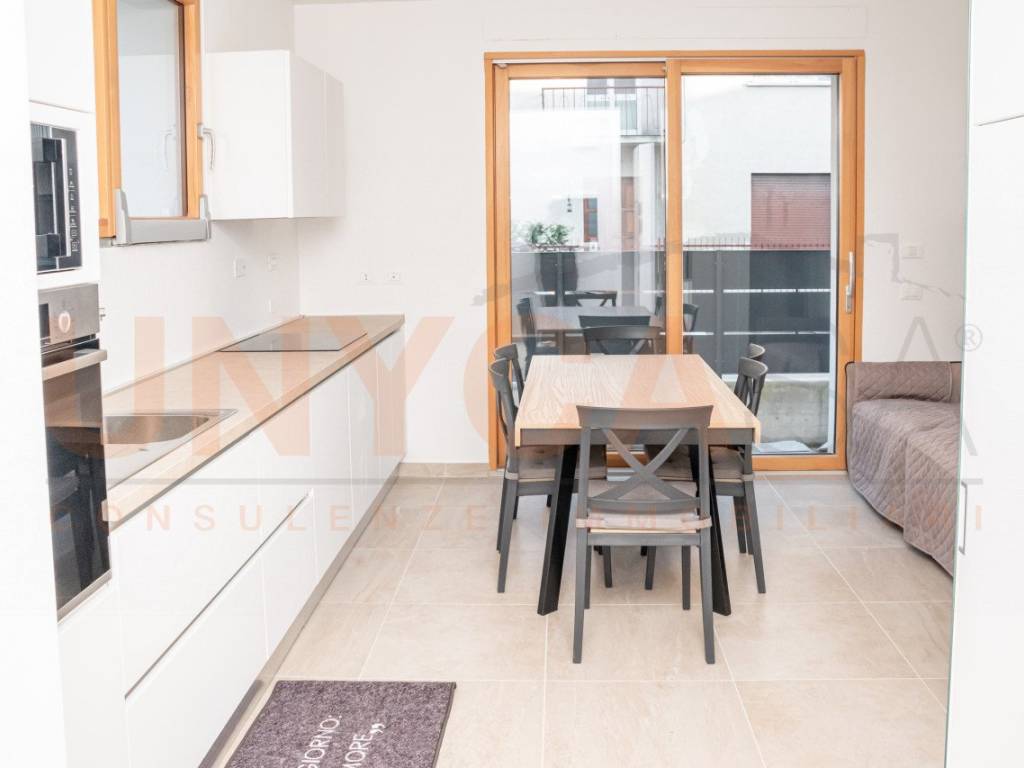 appartamento in affitto a Padova in zona Montà